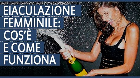 come far squirtare|Eiaculazione femminile: cosè e come funziona lo squirting